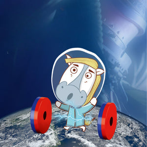 12-in-1 Magnetic Science Experiment Kit