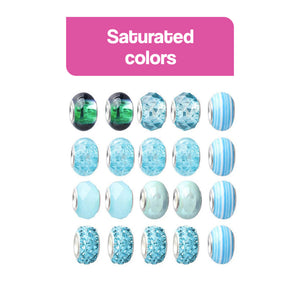 Sada na výrobu náramků pro děti