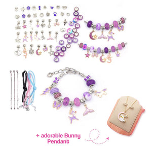 Sada na výrobu náramků pro děti