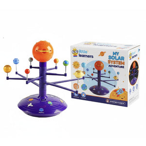 Montessori Solar System Kit