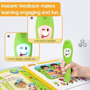 WordWhiz Interactive Learning Pen