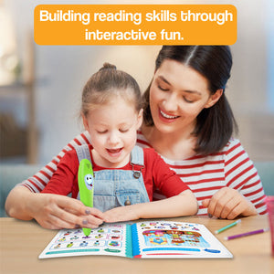 WordWhiz Interactive Learning Pen