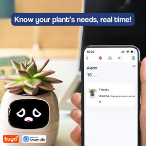 Meet Ivy - AI Powered GrowBuddy Smart Plant Care System