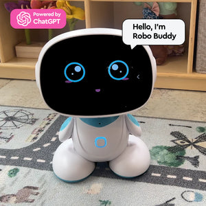 ChatGPT Powered STEM Learning and Playing Robot