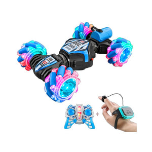 Gesture-Sensing Off-Road Drift Remote Control Car