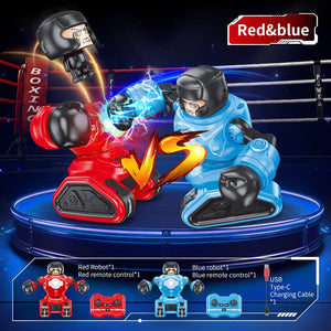 Remote Control Interactive Robot Toy