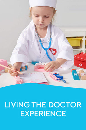 LÉKAŘSKÁ SADA HRAČEK