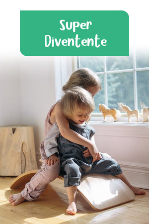 Tavola Equilibrio Montessori