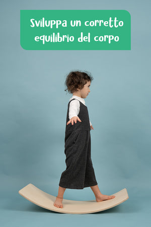 Tavola Equilibrio Montessori