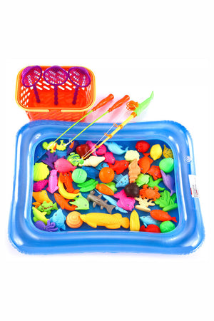 Magnetic Fishing Pool Game