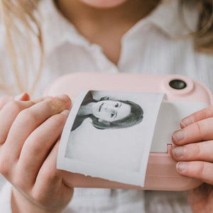 APARAT FOTOGRAFICZNY Z NATYCHMIASTOWYM WYDRUKIEM DLA DZIECI