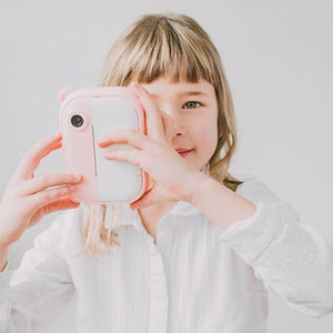 APARAT FOTOGRAFICZNY Z NATYCHMIASTOWYM WYDRUKIEM DLA DZIECI