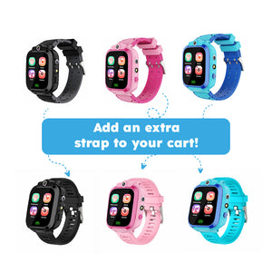 WIELOFUNKCYJNY SMARTWATCH DLA DZIECI