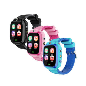 WIELOFUNKCYJNY SMARTWATCH DLA DZIECI