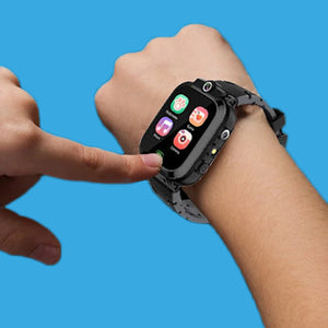 WIELOFUNKCYJNY SMARTWATCH DLA DZIECI