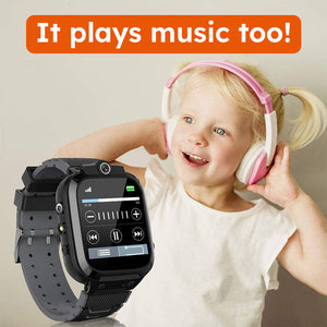 WIELOFUNKCYJNY SMARTWATCH DLA DZIECI