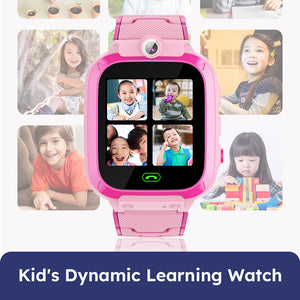 WIELOFUNKCYJNY SMARTWATCH DLA DZIECI