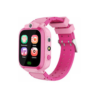 WIELOFUNKCYJNY SMARTWATCH DLA DZIECI
