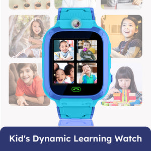 WIELOFUNKCYJNY SMARTWATCH DLA DZIECI
