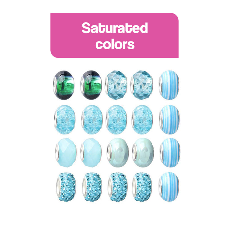 Sada na výrobu náramků pro děti