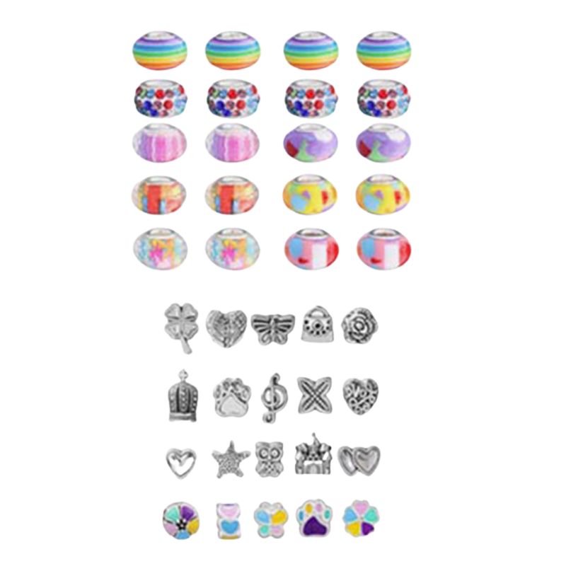 Sada na výrobu náramků pro děti