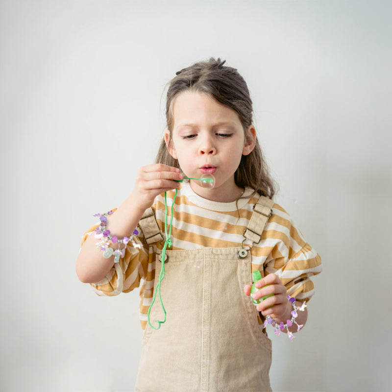 Sada na výrobu náramků pro děti