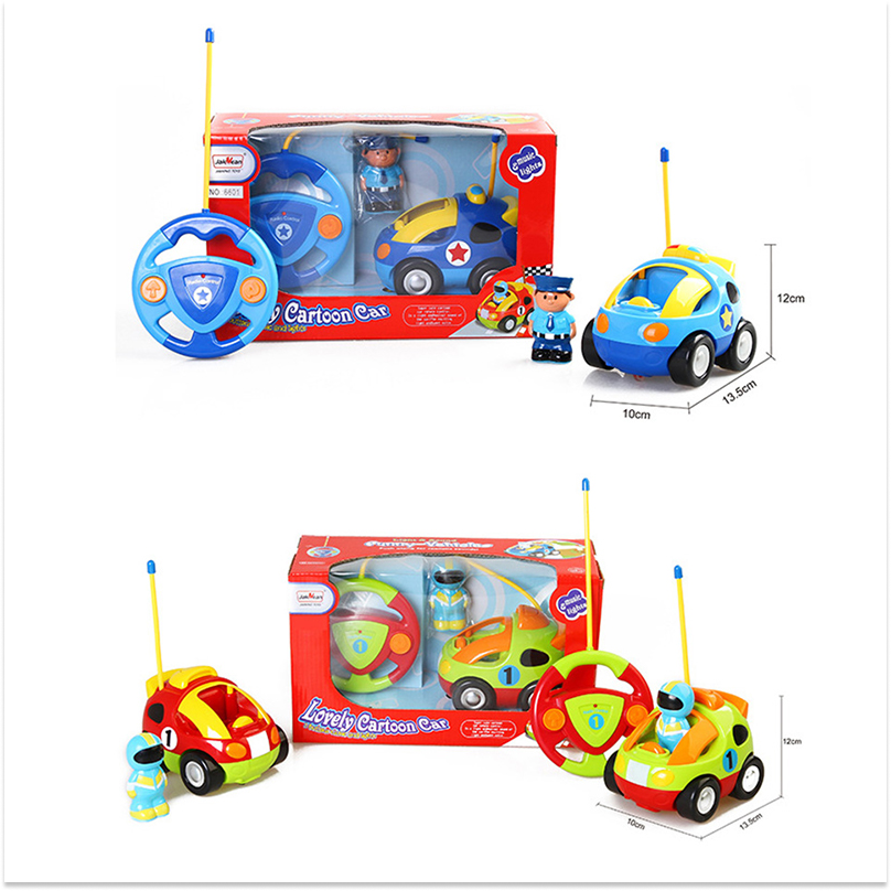 Remote Control Rally Racing