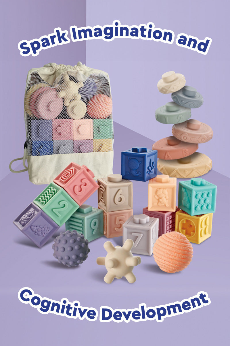 SoftStack Baby Blocks