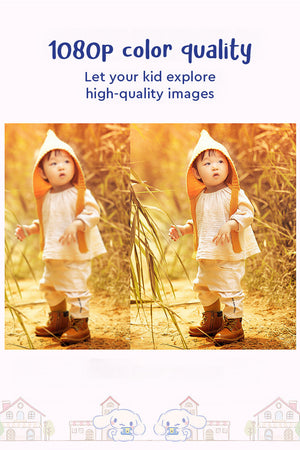 Flip That Lens Kids Camera