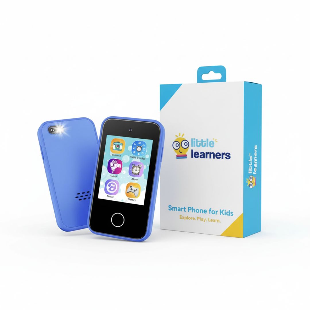 Little Genius Dual Camera Smartphone