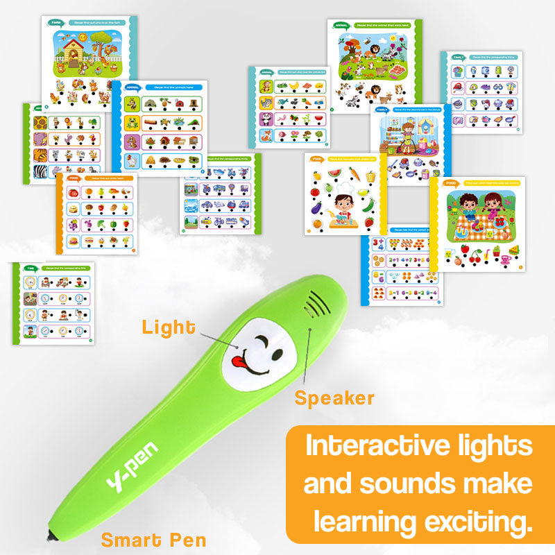 WordWhiz Interactive Learning Pen