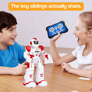 AI STEM RoboFriend: Move, Bond, Grow