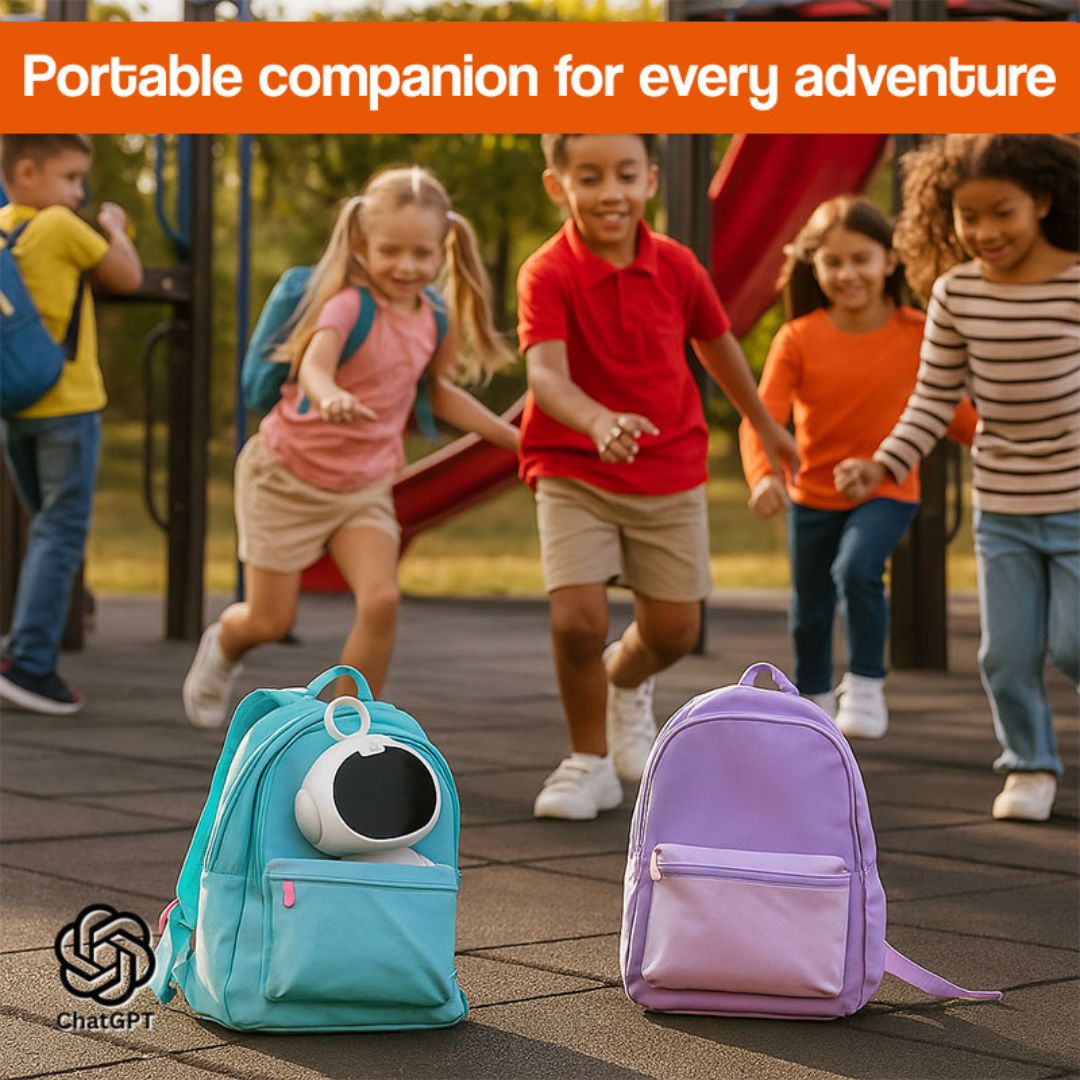 TalkTime Mini AI Learning Robot