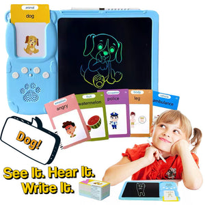 SmartTrace Multi-Sensory Mess-Free Drawing Board