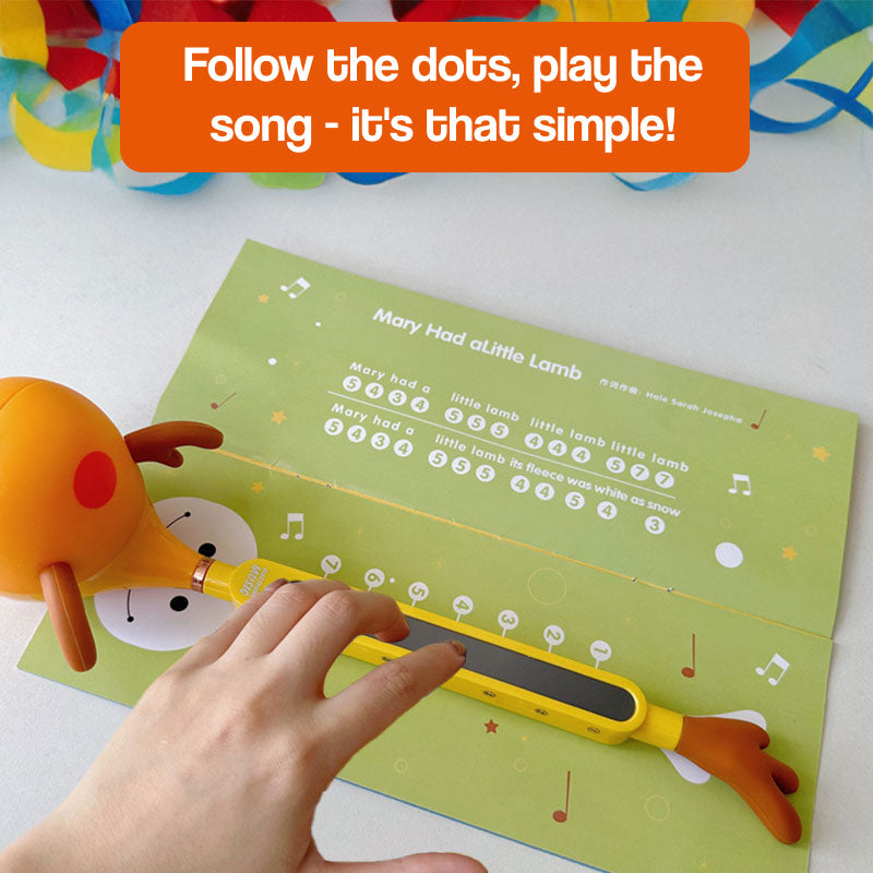 SqueezyTunes Easy-to-Use Adorable Guitar