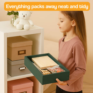 PopWars Balloon Fencing Wooden Set