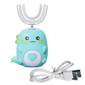 DinoBrush U-Shaped Smart Brush