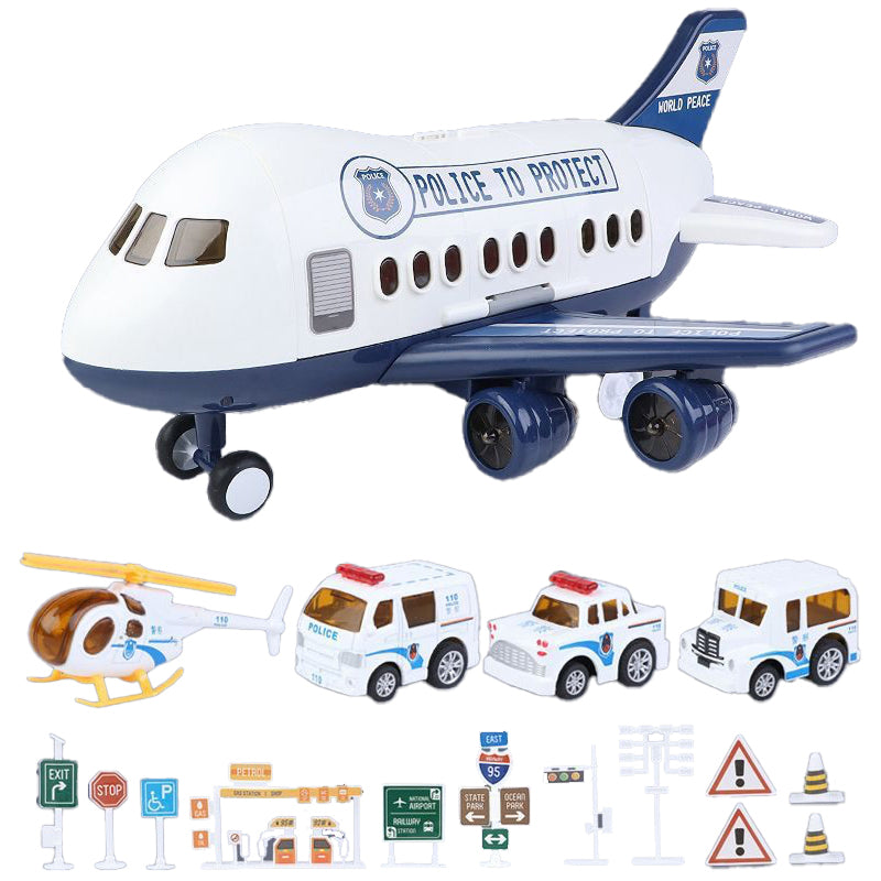 Little Hero Command Center Airplane