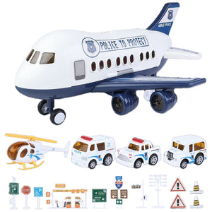 Little Hero Command Center Airplane