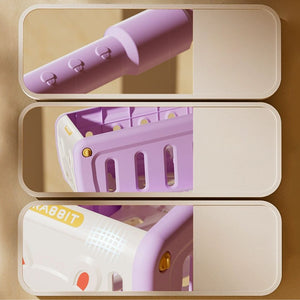 Hot-Selling Children's Pretend Shopping Cart Toy