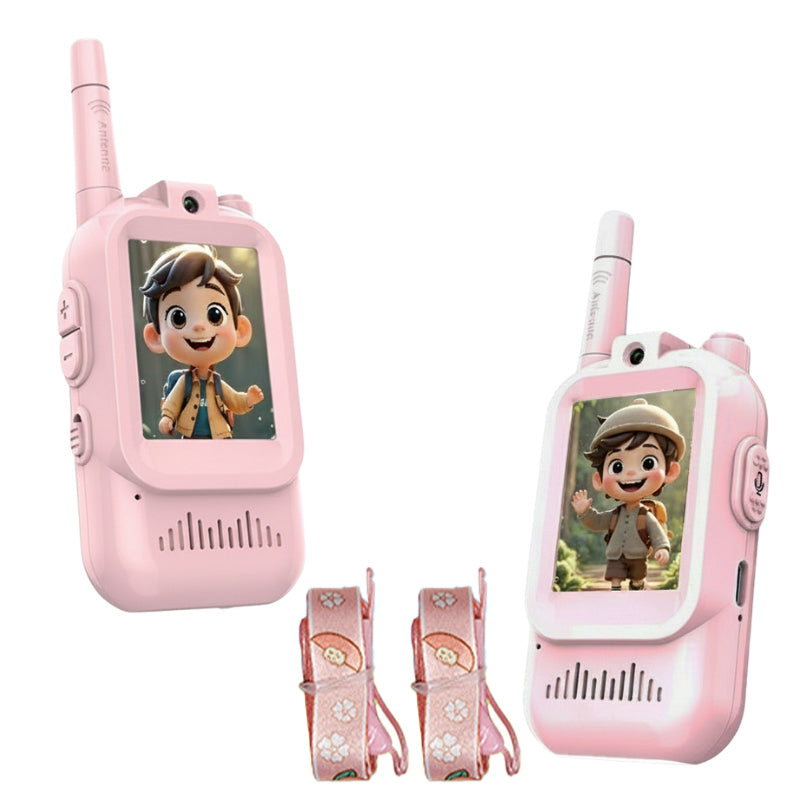Face-to-Face Video Walkie Talkie Set