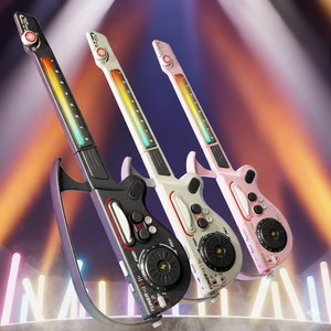 Multifunctional Bluetooth DJ Guitar for Kids