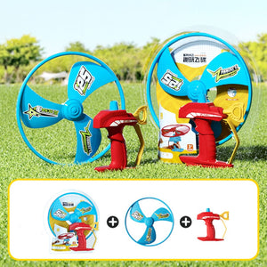 Bamboo Dragonfly Frisbee Outdoor Flying Toy