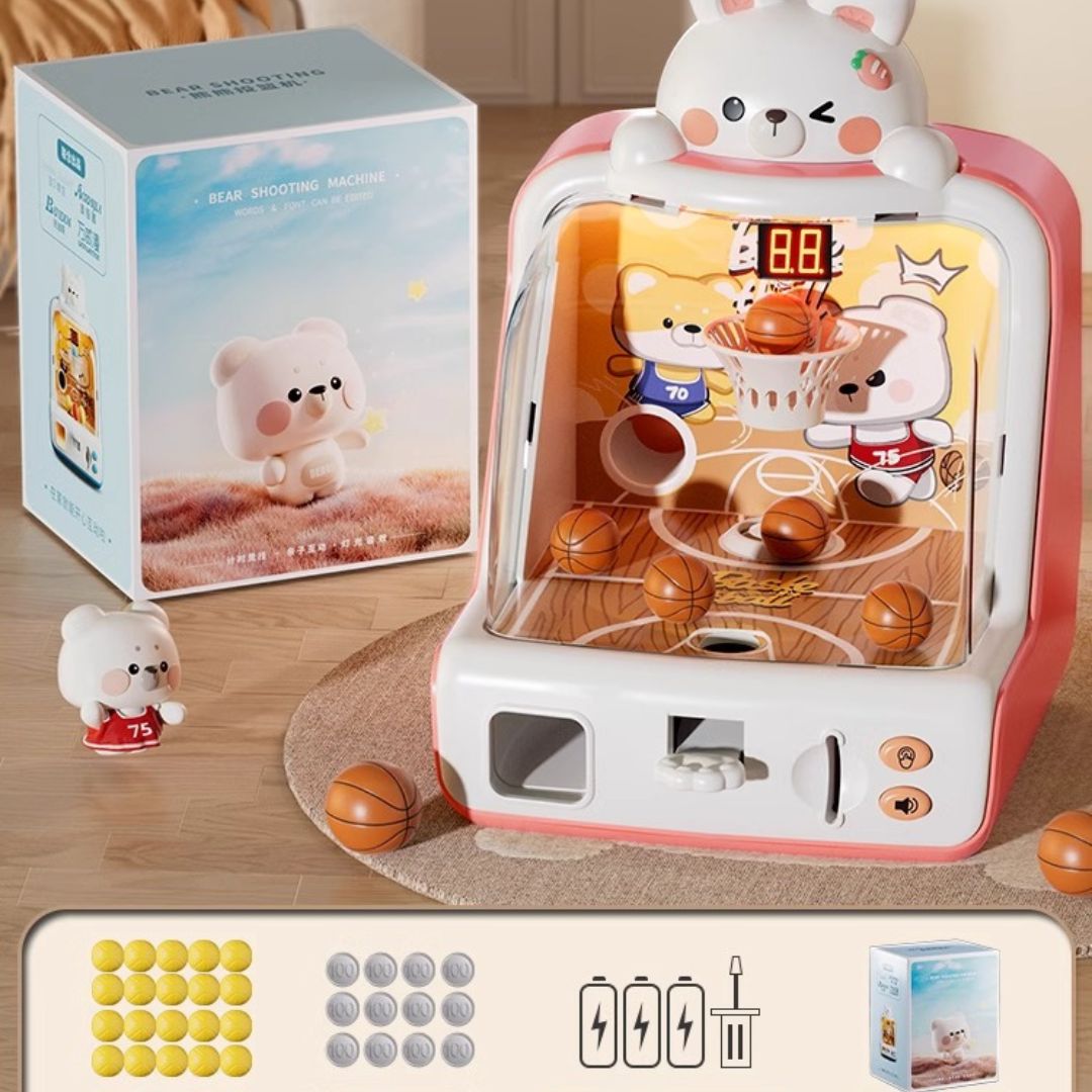 Basketball Arcade Machine for Kids