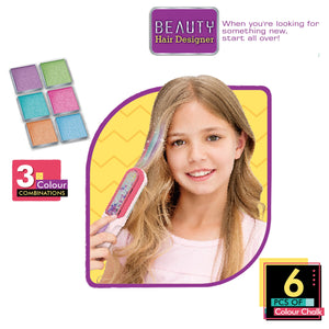 DIY Bead Machine and Hair Dye Stick Set