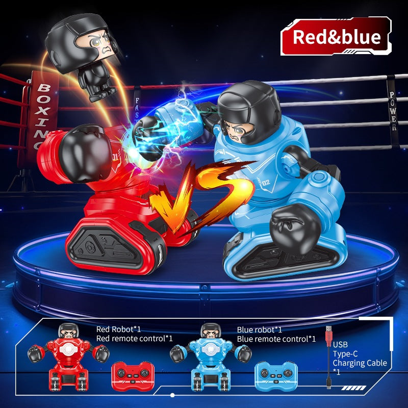 Remote Control Interactive Robot Toy