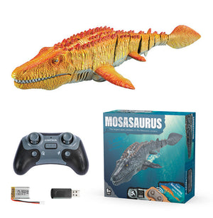 Remote Control Mosasaurus Toy Boat