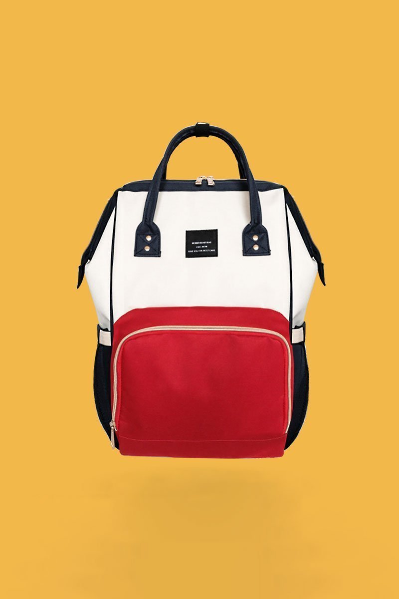 Ultimate Baby Bag - TwoElephants