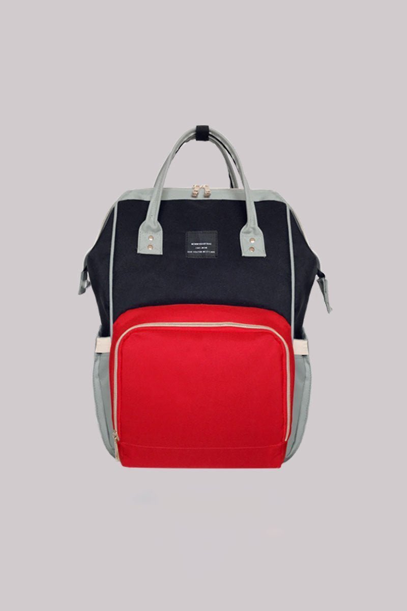 Ultimate Baby Bag - TwoElephants