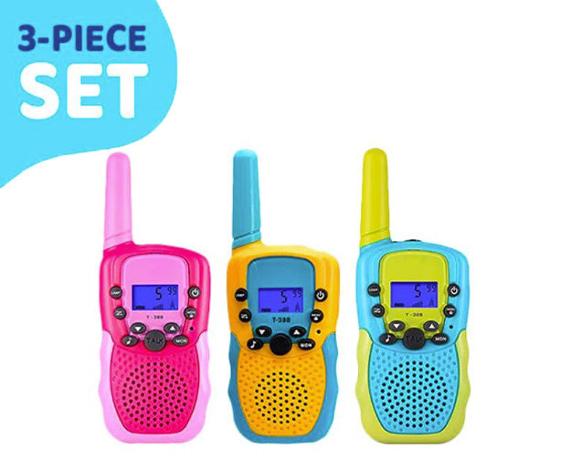 WALKIE TALKIE DLA DZIECI